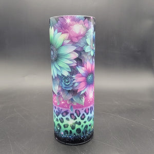
            
                Load image into Gallery viewer, Pre-Sublimated 20oz Tumbler - So Pretty Sunflower
            
        