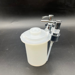 DIY Soap Dispenser Mold