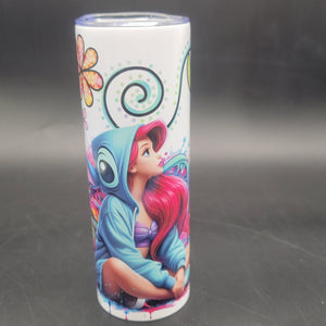 
            
                Load image into Gallery viewer, Pre-Sublimated 20oz Tumbler - Mermaid Swirls
            
        