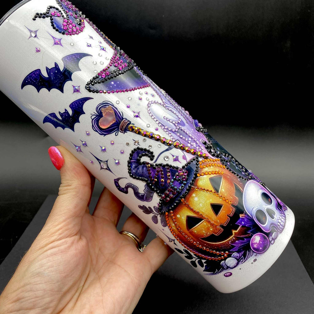 
            
                Load image into Gallery viewer, Sublimation Print of 20oz Wrap - Stir The Pot
            
        