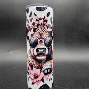 
            
                Load image into Gallery viewer, Pre-Sublimated 20oz Tumbler - Cutie Pie
            
        