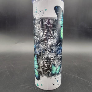
            
                Load image into Gallery viewer, Pre-Sublimated 20oz Tumbler - Greens &amp;amp; Blues
            
        