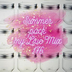 
            
                Load image into Gallery viewer, Summer Pack My Live Mix #176
            
        