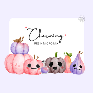 Micro Mix Resin - Charming