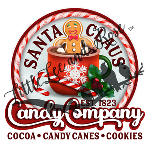 
            
                Load image into Gallery viewer, SC Candy Company Sublimation Print
            
        