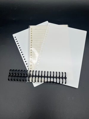 Sublimation Notebook