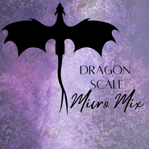 Micro Mix Resin - Dragon Scale