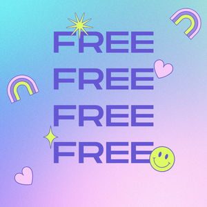 
            
                Load image into Gallery viewer, Free Character Straw Cap with the Purchase of $35
            
        