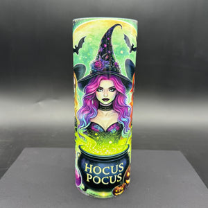 Hocus Pocus - Resin Rhinestone Tumbler Bundle