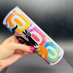 
            
                Load image into Gallery viewer, Pre-Sublimated 20oz Tumbler - Boo Blocks
            
        