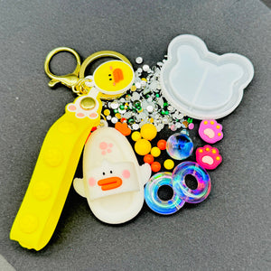 
            
                Load image into Gallery viewer, Craft Addicts&amp;#39; Accessory Mix ROUND 2 - Just KID-ing
            
        