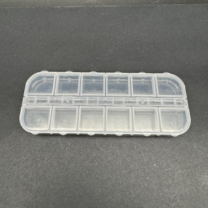 Rhinestone Sorting Box