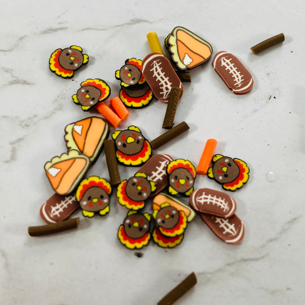 
            
                Load image into Gallery viewer, Fall Traditions Faux Sprinkle Live Mix
            
        