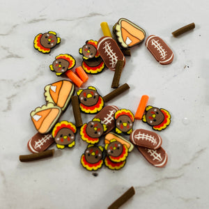 Fall Traditions Faux Sprinkle Live Mix