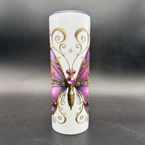 Pre-Sublimated 20oz Tumbler - Steamfly