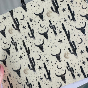 Double Set - Skull and Sky NO TUMBLER