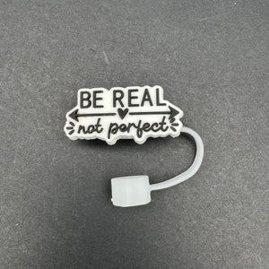 
            
                Load image into Gallery viewer, Straw Cap - Real Not Perfect
            
        