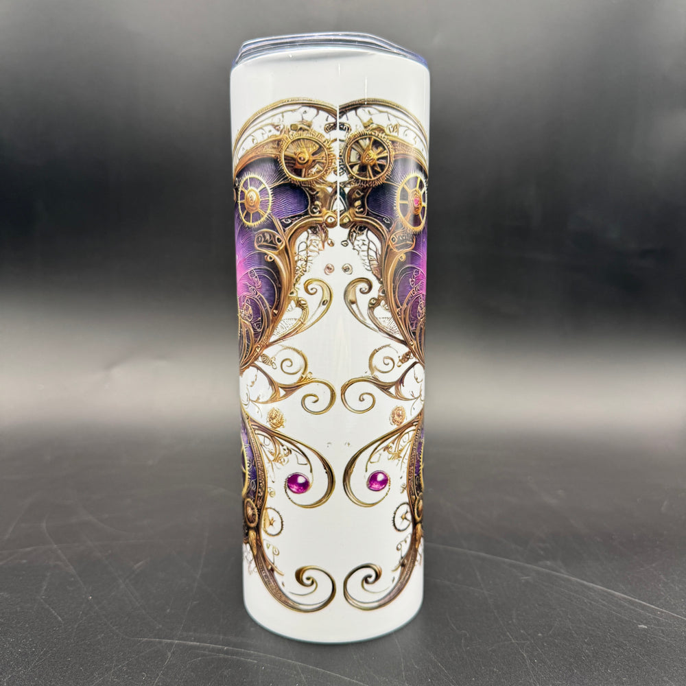 Pre-Sublimated 20oz Tumbler - Steamfly