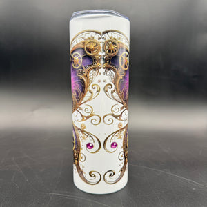 Pre-Sublimated 20oz Tumbler - Steamfly