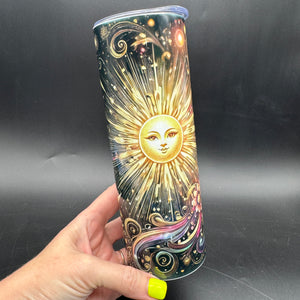 
            
                Load image into Gallery viewer, Sublimation Print of 20oz Wrap - Moon Phases NO TUMBLER INCLUDED
            
        