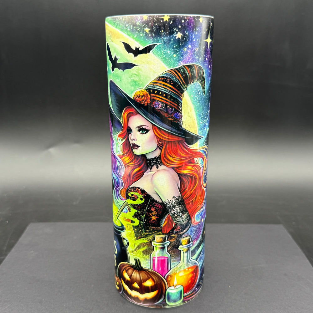 Hocus Pocus - Resin Rhinestone Tumbler Bundle