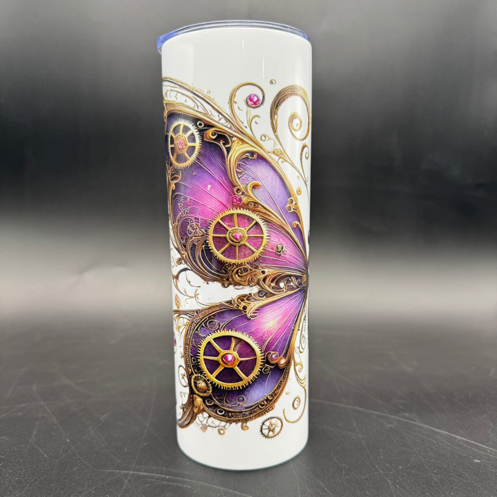 Pre-Sublimated 20oz Tumbler - Steamfly