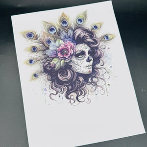 
            
                Load image into Gallery viewer, Sublimation Print Wrap - Calaveras
            
        