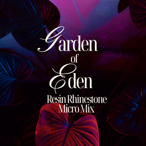 
            
                Load image into Gallery viewer, Micro Mix Resin - Garden of Eden
            
        