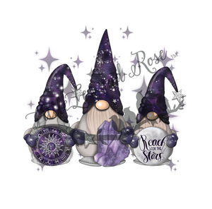 Galaxy Gnomes UV-DTF 2.5 inch
