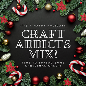 
            
                Load image into Gallery viewer, Craft Addicts&amp;#39; Accessory Mix - Happy Holidays
            
        