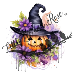 Pumpkin Cheetah Tumbler Design Pack