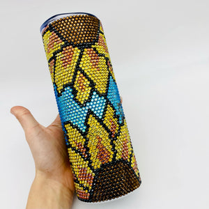 
            
                Load image into Gallery viewer, Sublimation Print of Rhinestone by Design - Sunflowers
            
        