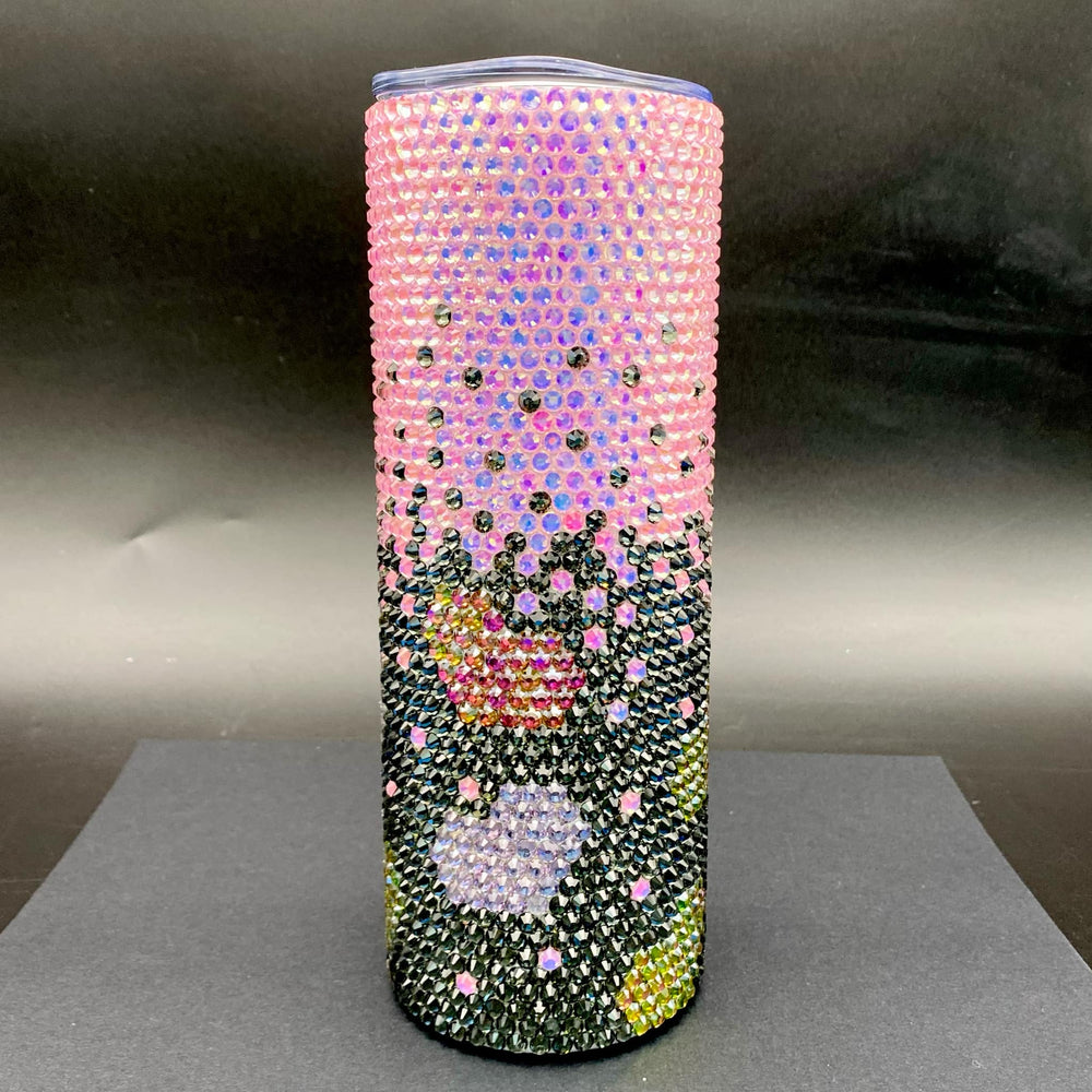 
            
                Load image into Gallery viewer, Sublimation Print of Rhinestone by Design - Ombre Hearts
            
        