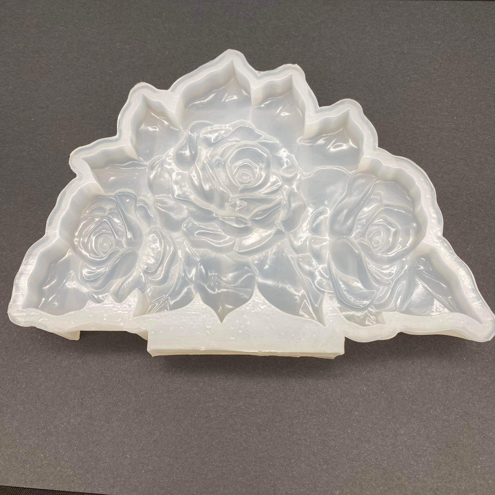 
            
                Load image into Gallery viewer, decorative Rose Mold
            
        