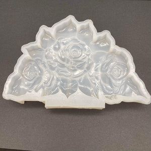 Decorative Rose Mold