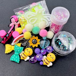 
            
                Load image into Gallery viewer, Craft Addicts&amp;#39; Accessory Mix - Carnival!
            
        