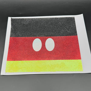 
            
                Load image into Gallery viewer, Glitter by Design (GBD) and Tumbler Bundle - Big Mouse in the House
            
        