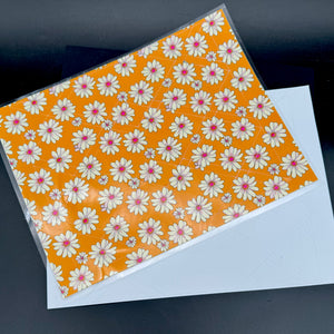 
            
                Load image into Gallery viewer, Double Set - Orange Daisy NO TUMBLER
            
        
