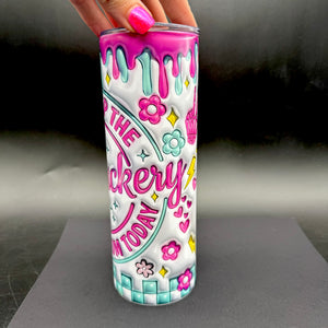 
            
                Load image into Gallery viewer, Pre-Sublimated 20oz Tumbler - Minimum
            
        