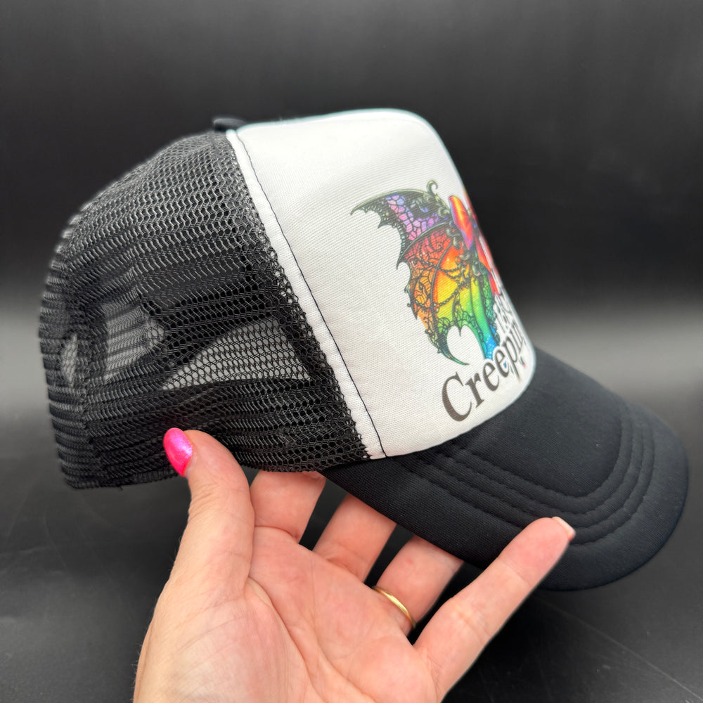 Sublimated Hat - Creepin' It Real