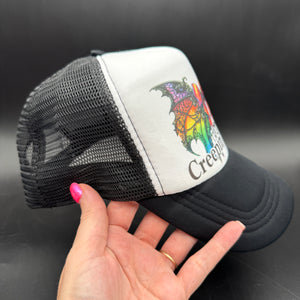 Sublimated Hat - Creepin' It Real