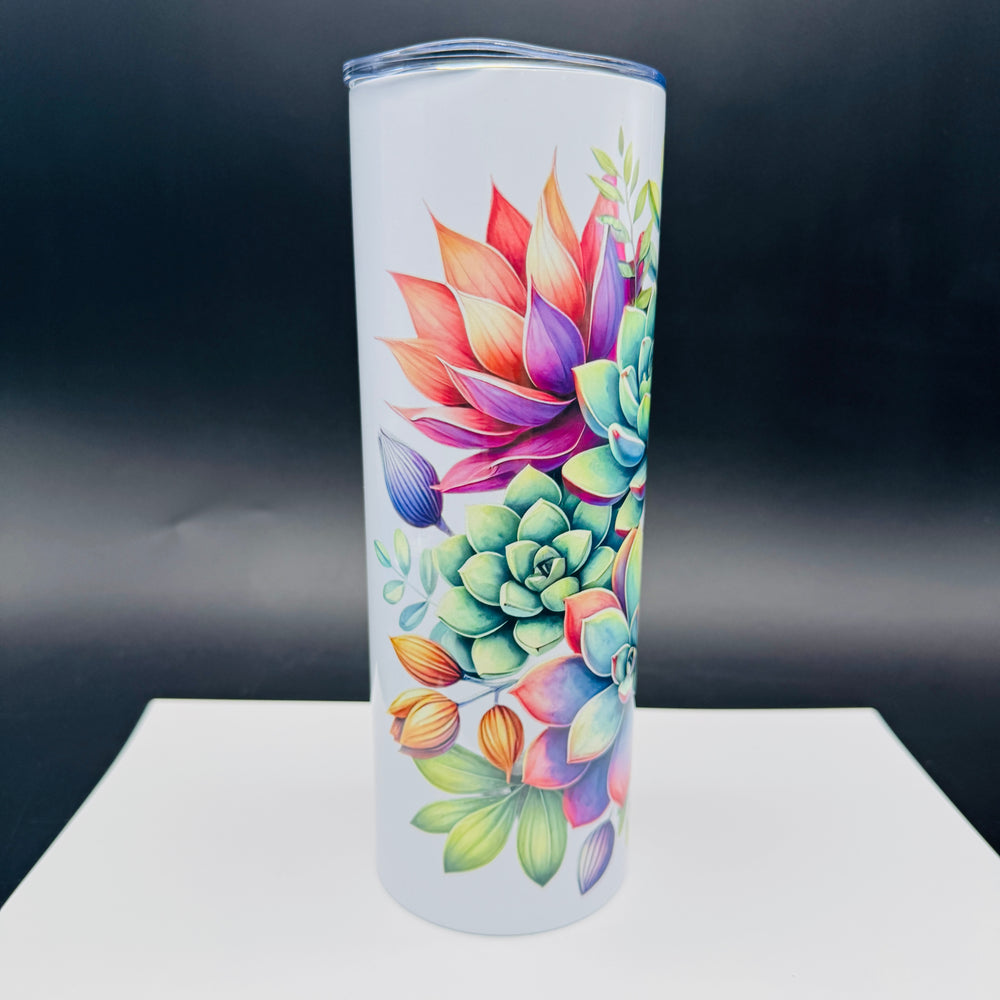 Sublimation Print of 20oz Wrap - Propogate PLUS UV-DTF
