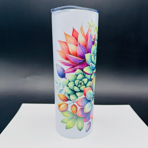 Sublimation Print of 20oz Wrap - Propogate PLUS UV-DTF