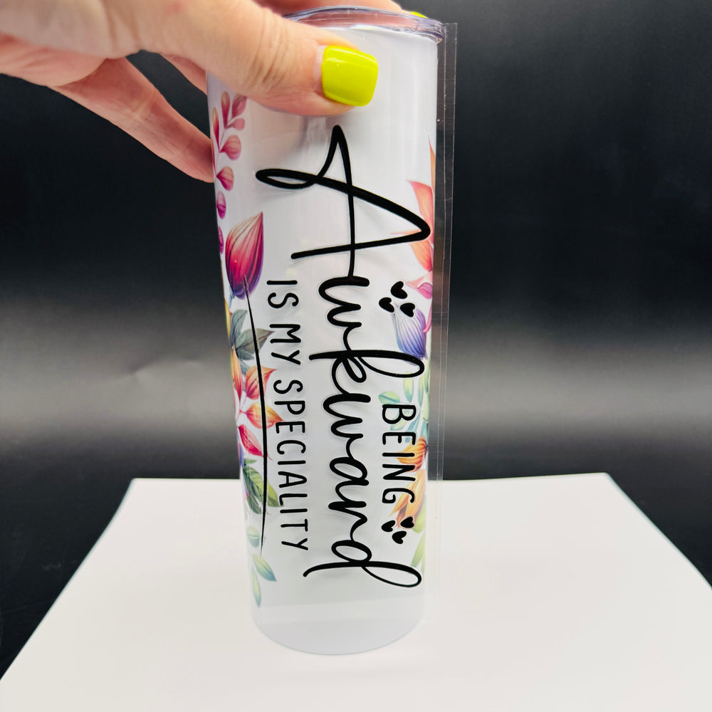 Pre-Sublimated 20oz Tumbler - Propogate