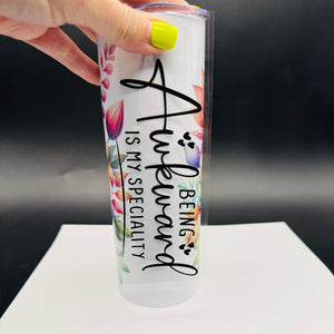 Pre-Sublimated 20oz Tumbler - Propogate