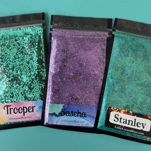 Secret Garden Glitter Bundle