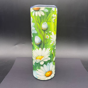 
            
                Load image into Gallery viewer, Pre-Sublimated 20oz Tumbler - Daisy Day
            
        