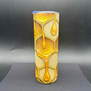 
            
                Load image into Gallery viewer, Pre-Sublimated 20oz Tumbler - Oh Honey
            
        