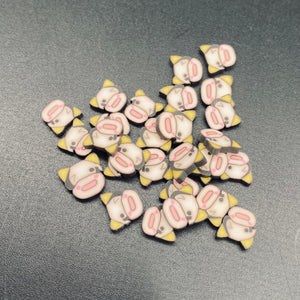 
            
                Load image into Gallery viewer, Cutie Cow Clay Sprinkles
            
        