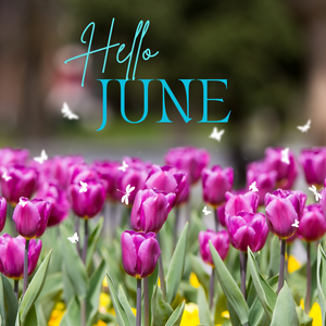 Multicolored Rhinestone Mix - HELLO JUNE - RESIN